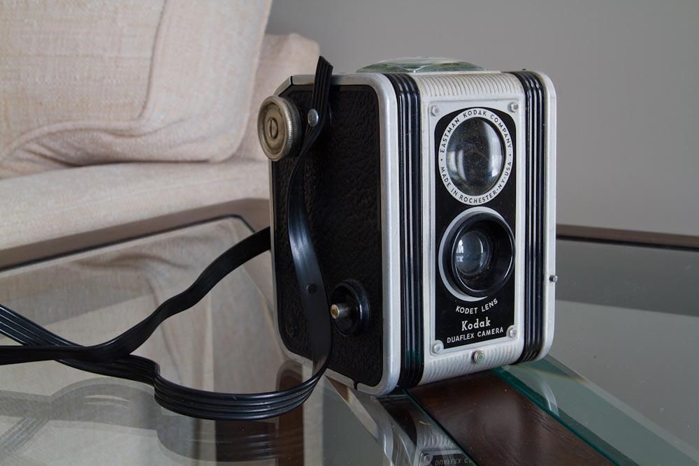 Kodak Duaflex Camera - 1
